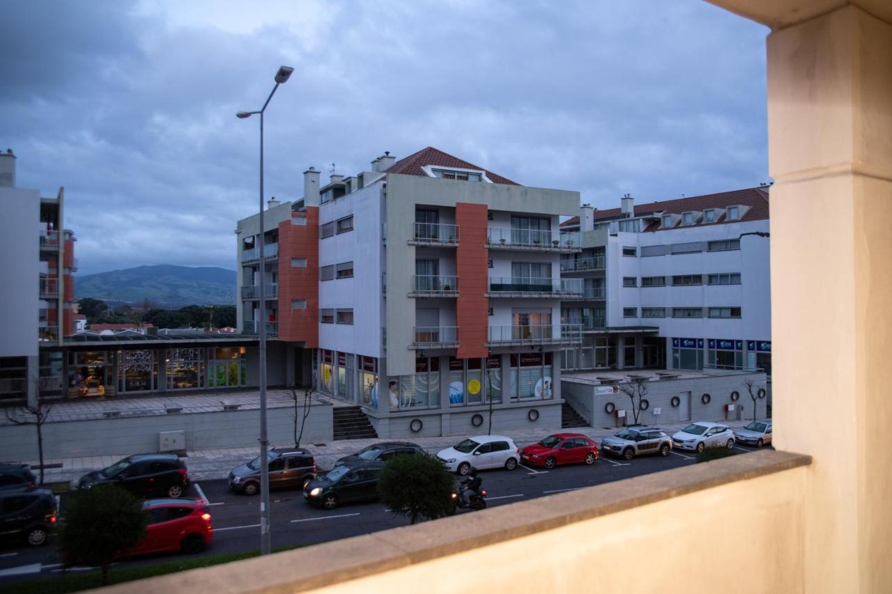 Vizinha'S Mommy'S Apartment Ponta Delgada  Ngoại thất bức ảnh