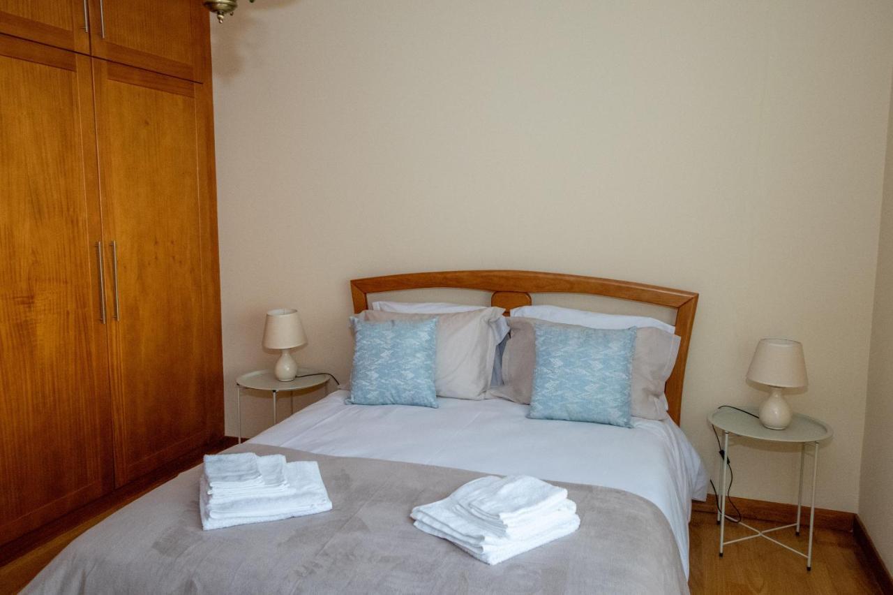 Vizinha'S Mommy'S Apartment Ponta Delgada  Ngoại thất bức ảnh