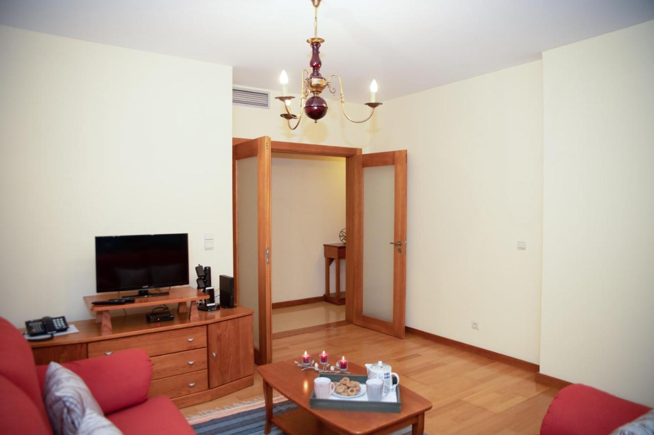 Vizinha'S Mommy'S Apartment Ponta Delgada  Ngoại thất bức ảnh