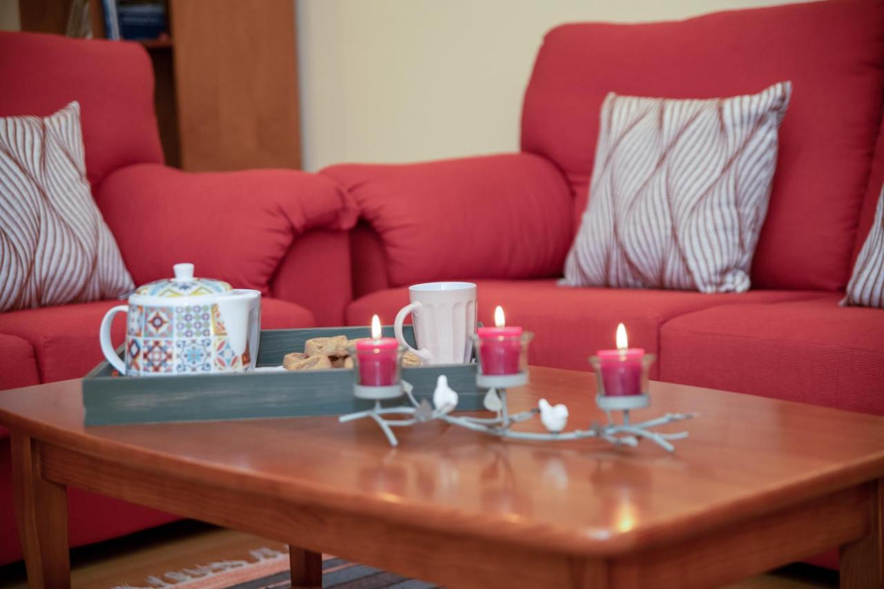Vizinha'S Mommy'S Apartment Ponta Delgada  Ngoại thất bức ảnh